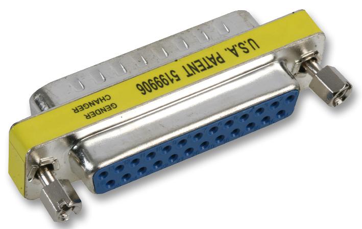 PSG90319 PORT SAVER, 25 PIN D MALE - FEMALE PRO SIGNAL