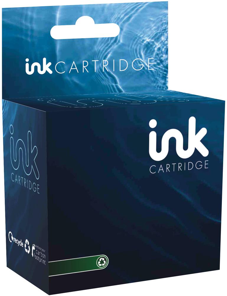 REMAN T0481 INK CARTRIDGE, REMAN, T0481 BLACK UNBRANDED