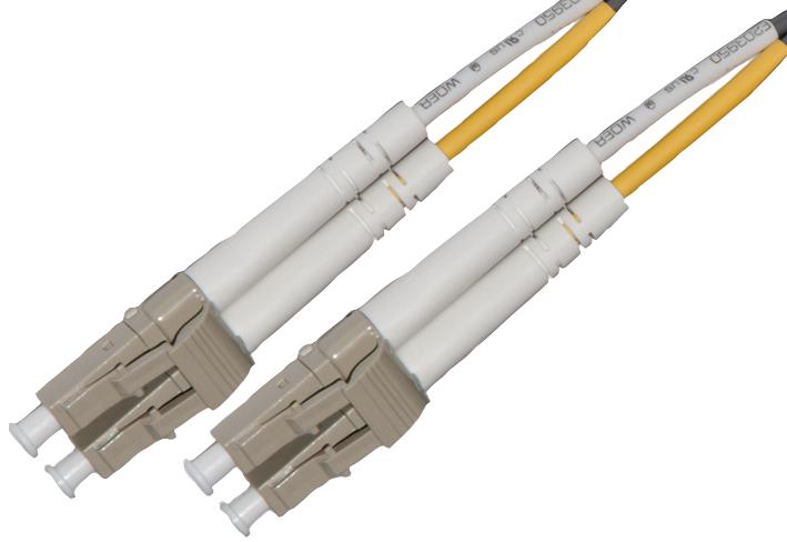 005-324-050-01B FIBRE OPTIC CABLE, LC-LC, MULTIMODE CONNECTIX CABLING SYSTEMS