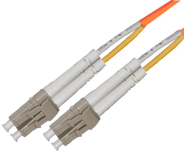 005-624-010-01B FIBRE OPTIC CABLE, LC-LC, MULTIMODE CONNECTIX CABLING SYSTEMS