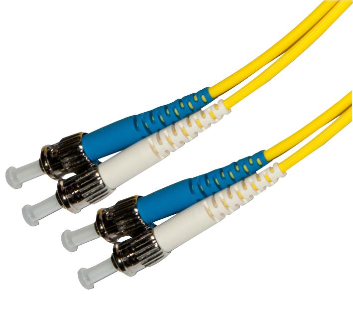 005-902-010-01B FIBRE OPTIC CABLE, ST-ST, SINGLEMODE CONNECTIX CABLING SYSTEMS