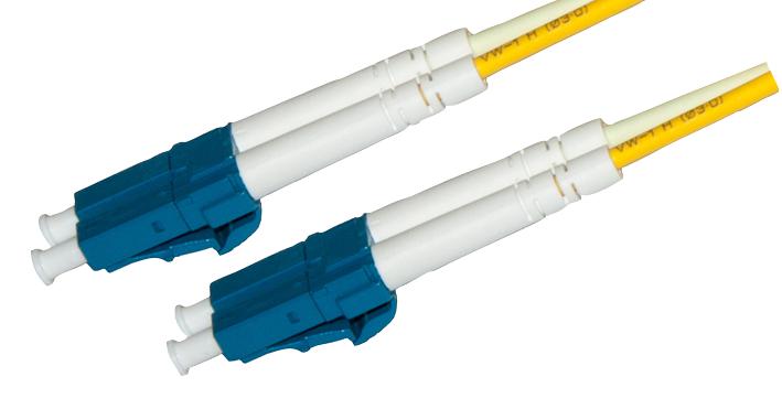 005-924-010-01B FIBRE OPTIC CABLE, LC-LC, SINGLEMODE CONNECTIX CABLING SYSTEMS