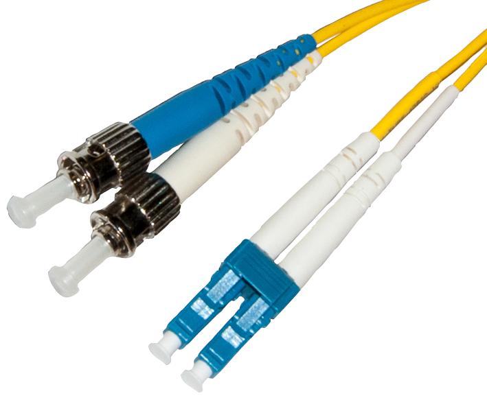 005-923-010-01B FIBRE OPTIC CABLE, LC-ST, SINGLEMODE CONNECTIX CABLING SYSTEMS