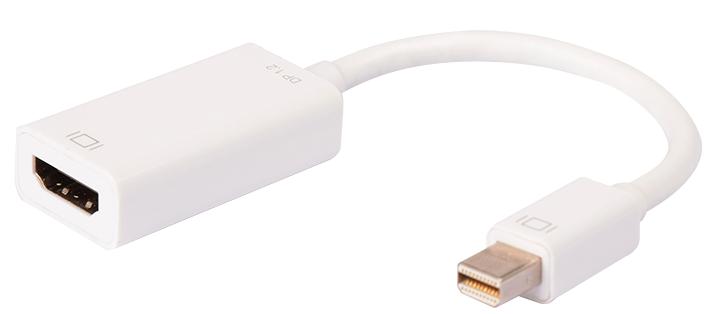 PSG91079 ADAPTER, MINI DISPLAYPORT 1.2-HDMI WHITE PRO SIGNAL