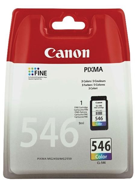 8289B001 INK CARTRIDGE, ORIGINAL, MULTIPLE, CANON CANON