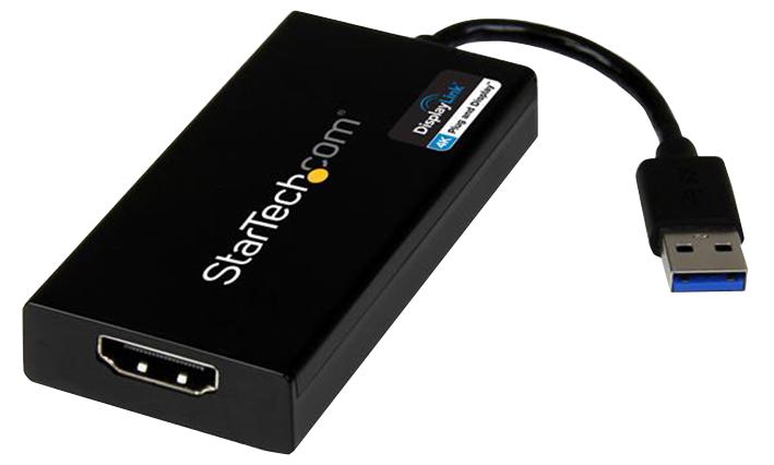 USB32HD4K ADAPTER, USB3.0-HDMI, 4K ULTRA HD STARTECH