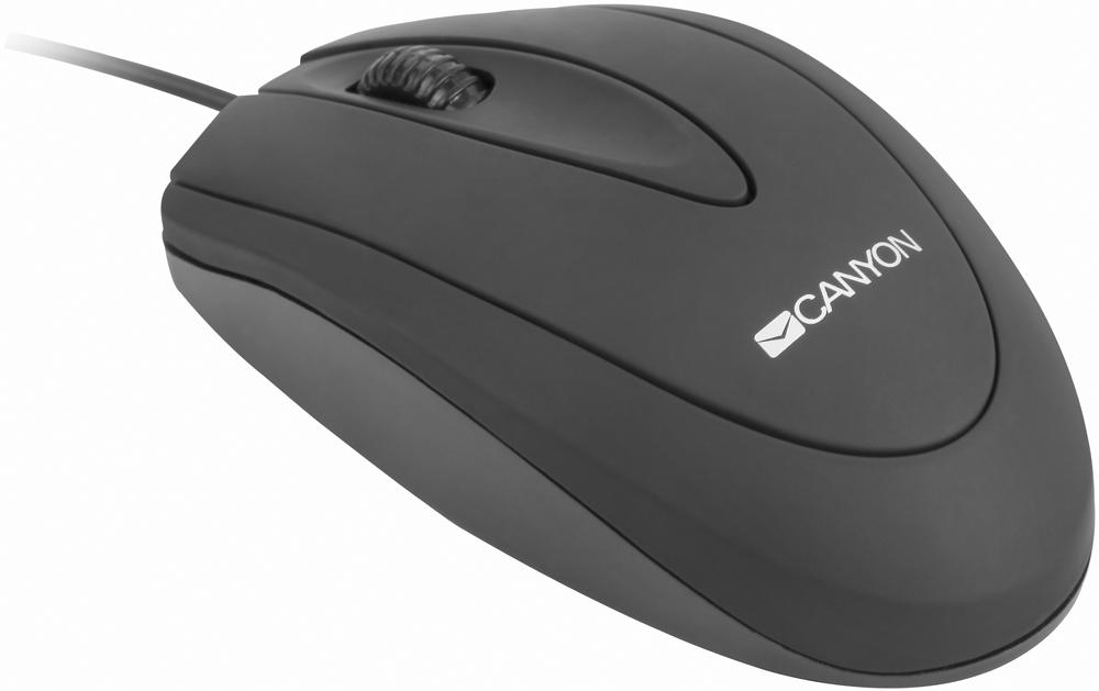 CNE-CMS1 MICE, USB, OPTICAL, BLACK CANYON