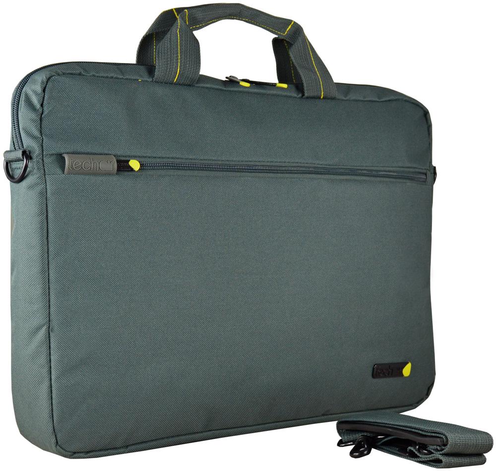 TANZ0116V3 CASE, 11.6" NOTEBOOK/TABLET, GREY TECHAIR
