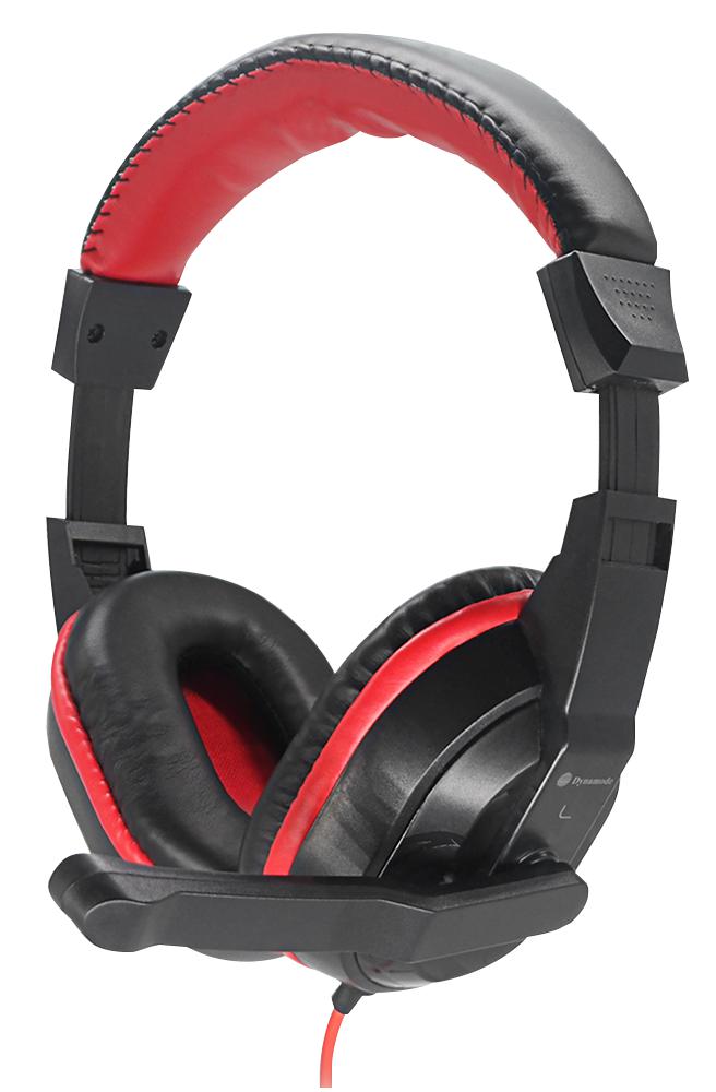 DH-500 HEADSET, CLEARSOUND BLACK LMS DATA