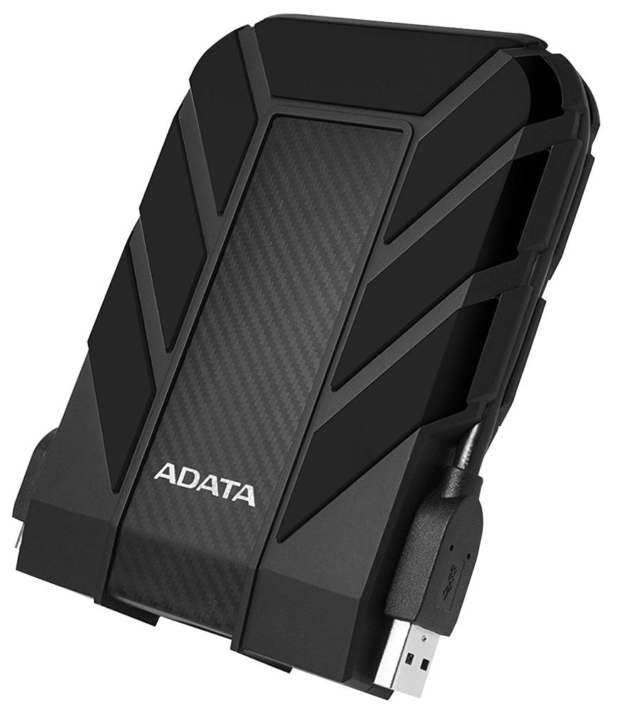 AHD710P-1TU31-CBK DISK DRIVE, 2.5", 1TB, USB 3.0 ADATA