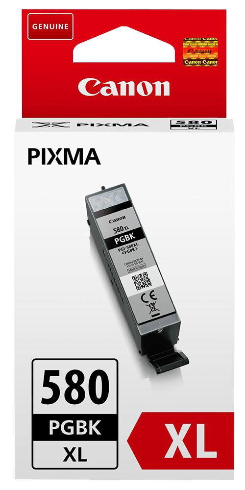 2024C001 INK CARTRIDGE, ORIGINAL, BLACK, CANON CANON