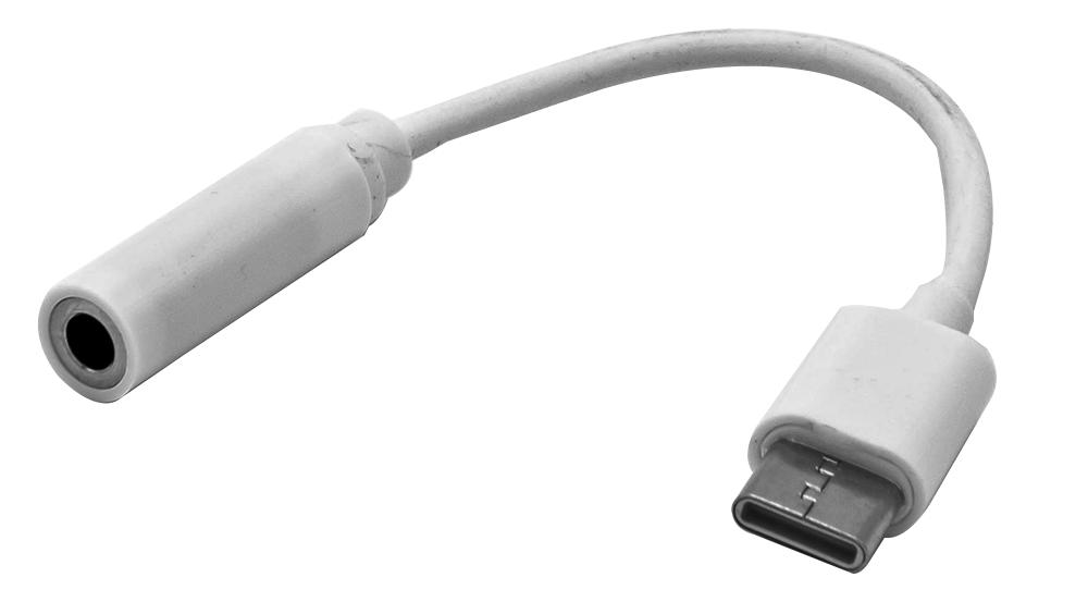 C-TC-AUX USB-C - 3.5MM STEREO PHONE ADAPTER DYNAMODE