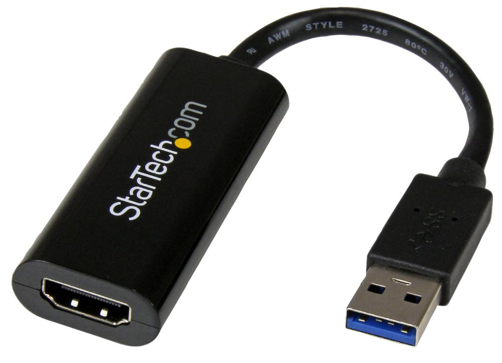 USB32HDES USB3.0-HDMI MULTI MONITOR ADAPTER STARTECH