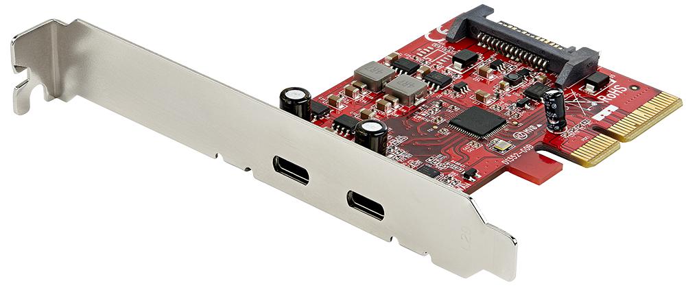 PEXUSB312C3 INTERFACE, 10GBPS, USB C PCIE-USB 3.1 STARTECH