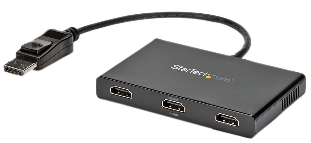 MSTDP123HD DISPLAYPORT TO HDMI MULTI-MONTR SPLITTER STARTECH