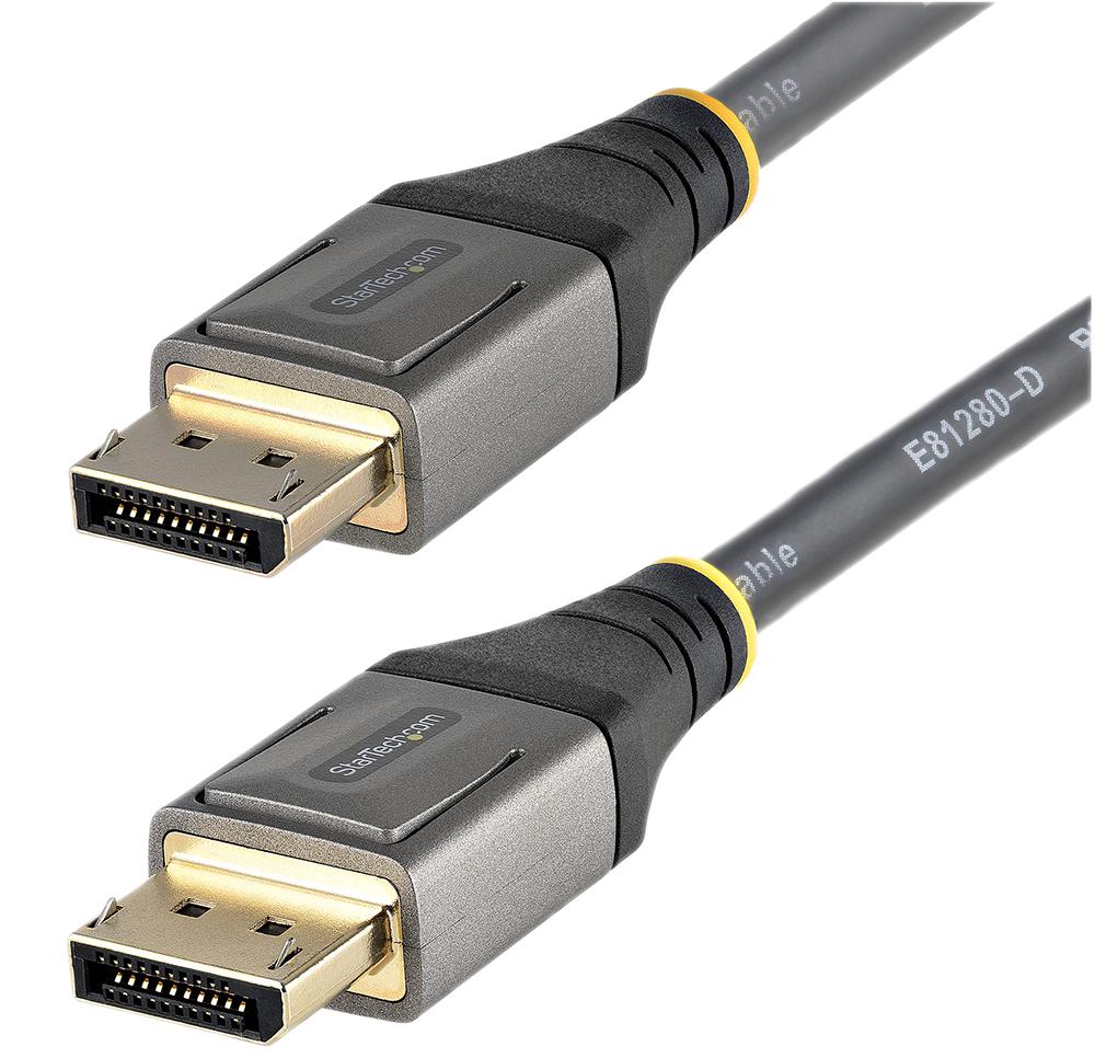 DP14VMM1M CABLE ASSY, PLUG-PLUG, 1M STARTECH