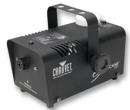 HURRICANE 700 SMOKE MACHINE, CHAUVET