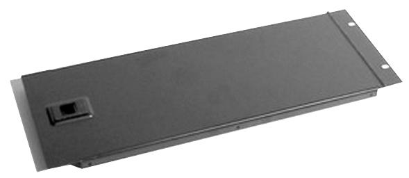 R1272/6UK HINGED RACK PANEL - 6U SOLID PENN ELCOM