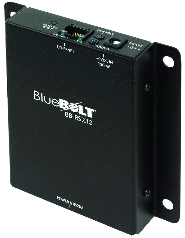 BB-RS232 BLUEBOLT ETHERNET TO DB9 RS232 ADAPTOR FURMAN