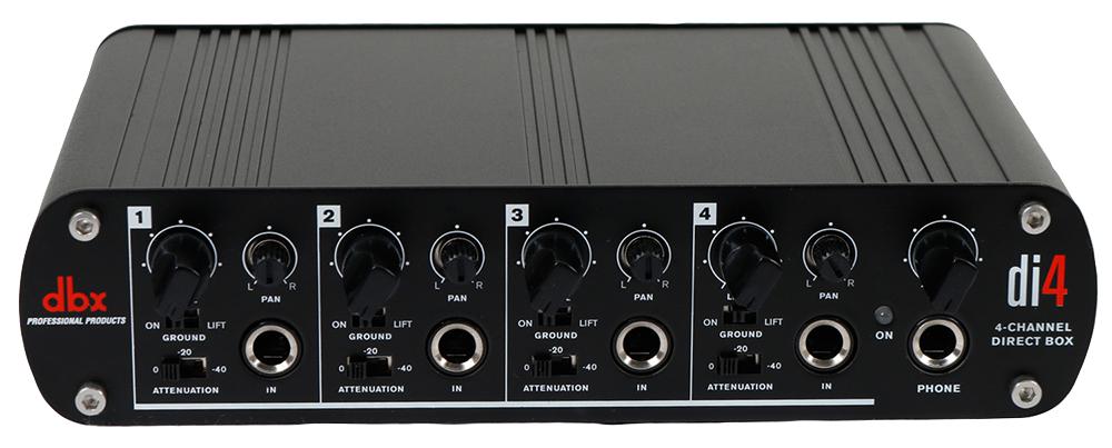 DI4 DBX DI4 DI BOX DBX