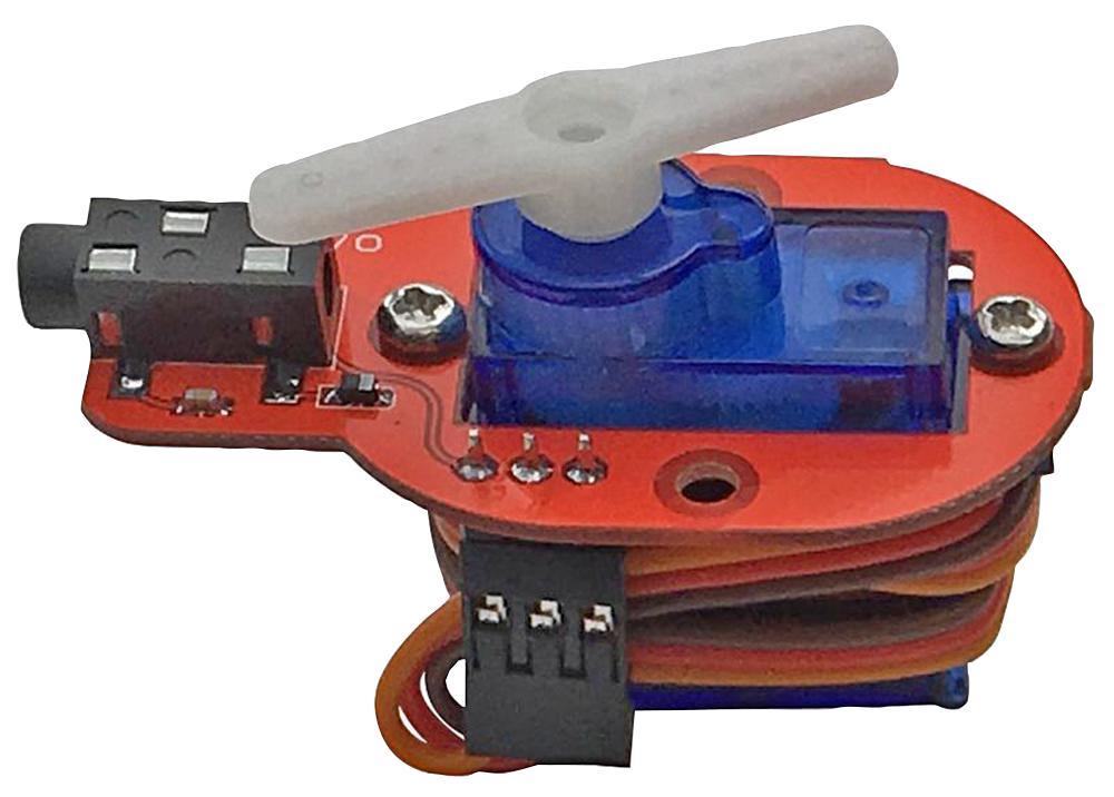 GIZSERVO SERVO GIZMO FOR PLAYGROUND 4TRONIX