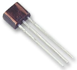 ZTX553 TRANSISTOR, PNP, E-LINE DIODES INC.