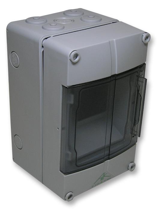 735-405 DISTRIBUTION BOX, IP65, 5WAY SPELSBERG
