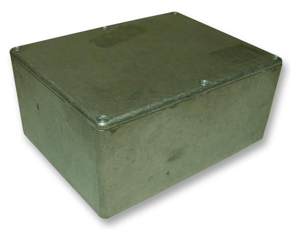 459-0110 BOX, DIECAST DELTRON ENCLOSURES