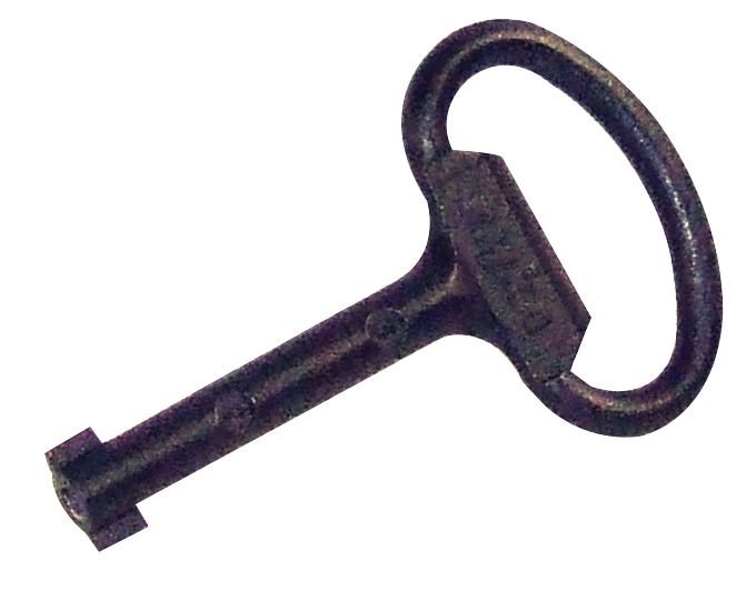 DL03 SPANNER KEY FOR QTR TURN LATCH RACKZ