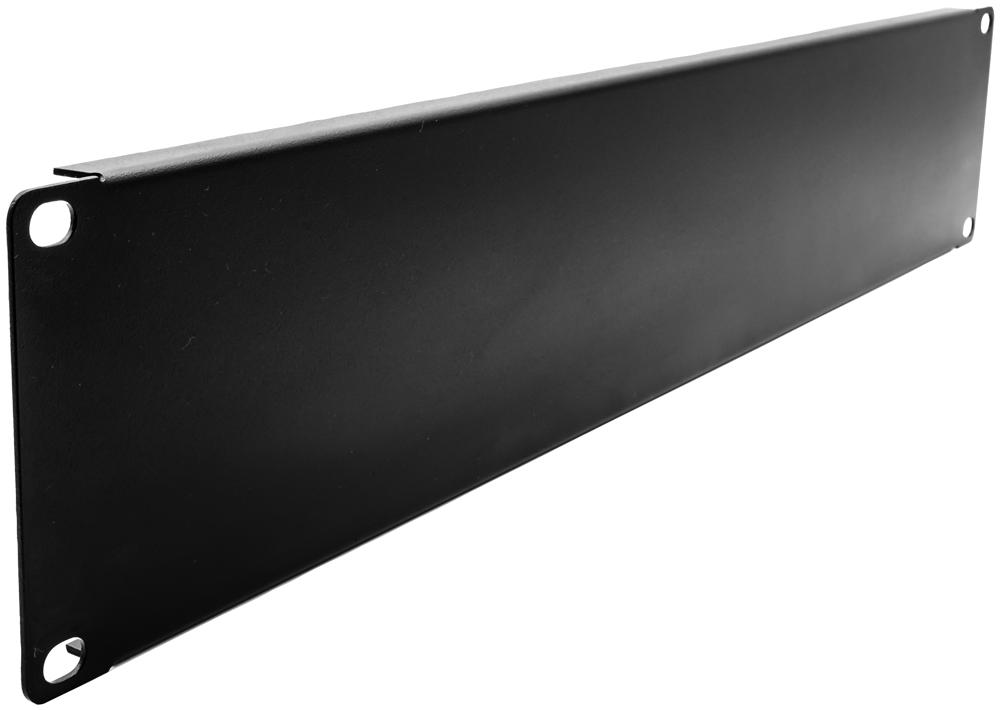 CAB-3U-BLNKPNL 19" BLANK PANEL, 3U LMS DATA