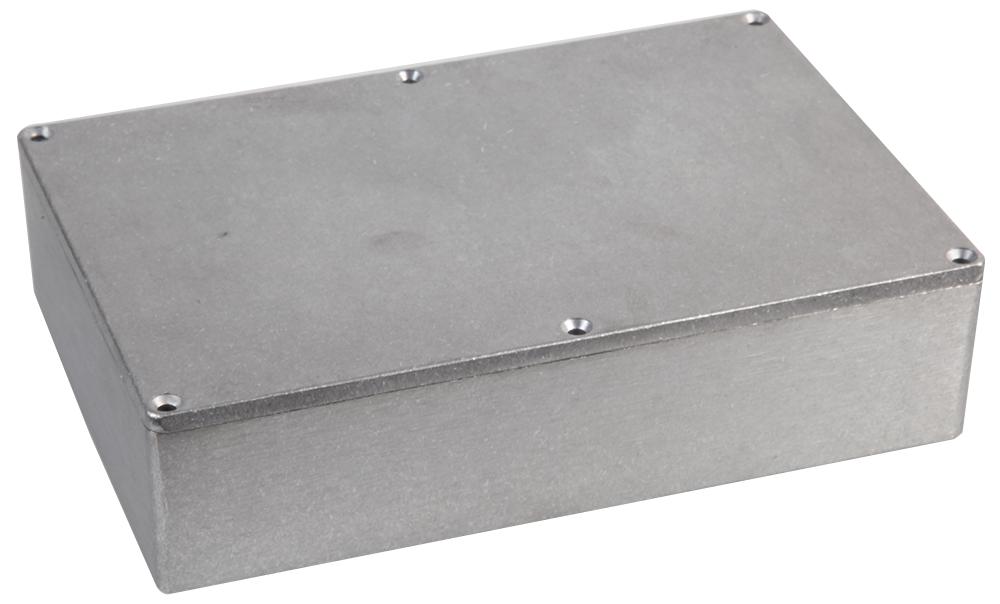 HQ011EMS BOX, DIECAST, 100X274X173MM, IP67 MULTICOMP PRO