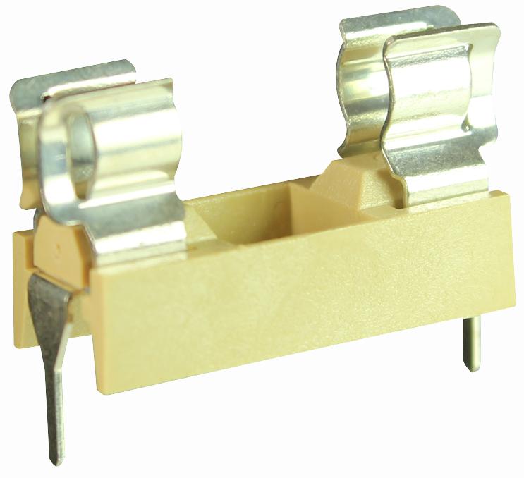 CFH02 FUSEHOLDER, PCB, 5X20MM CAMDENBOSS