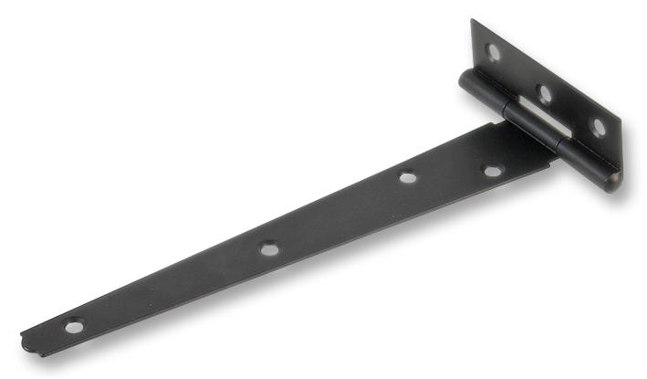 D00915 T-HINGE, BLACK, 10IN (PK2) DURATOOL