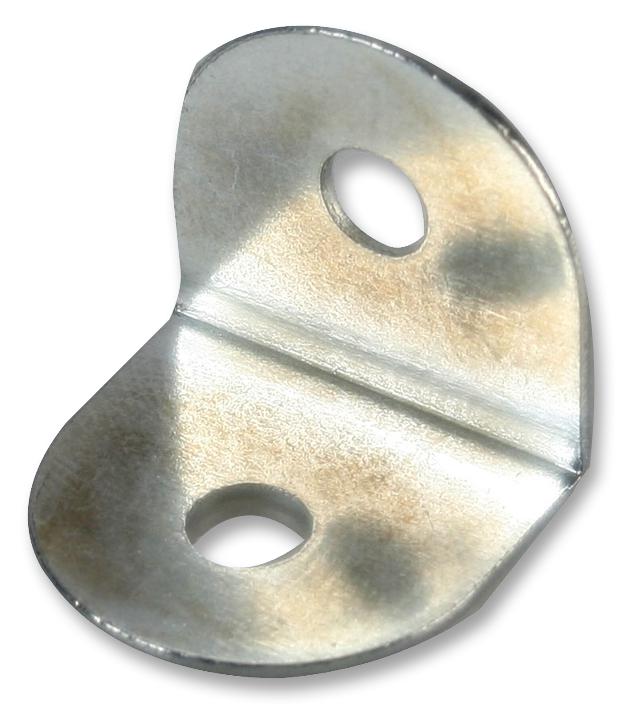 D01081 STL. BRKT 19X19MM ZINC (PK10) DURATOOL