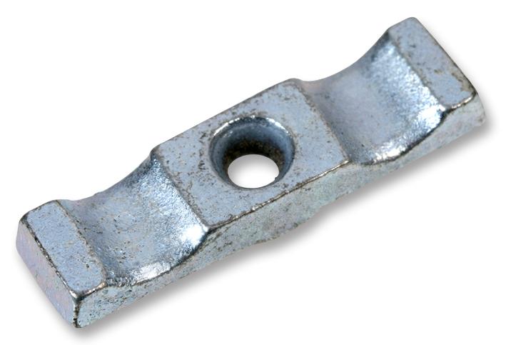 D01180 TURNBUTTONS, 2IN, ZINC (PK5) DURATOOL