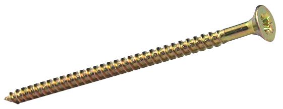 MPS310Y MULTI PURPOSE SCREW ZYP 3.0X10, 200 PACK FORGEFIX