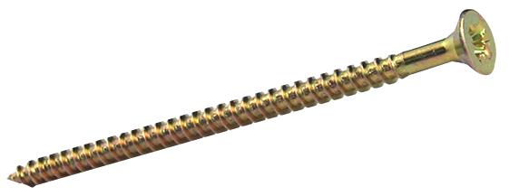MPS417Y MULTI PURPOSE SCREW ZYP 4.0X17, X200 PK FORGEFIX
