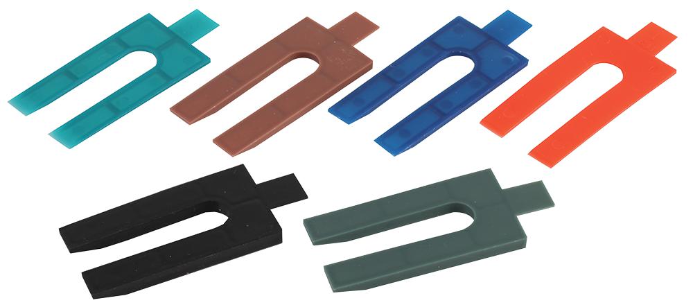 633499 PLASTIC PACKERS, ASSORTED (100PK) SILVERLINE