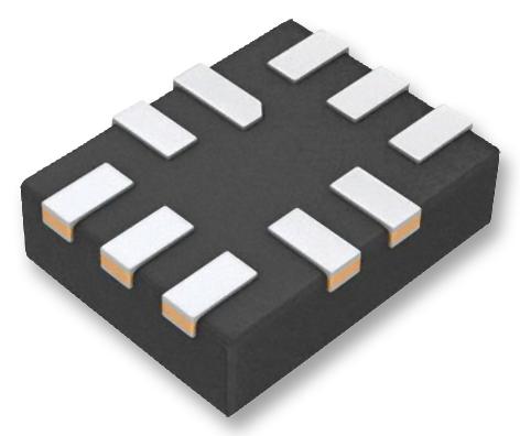 MAX13047EEVB+T LEVEL TRANSLATOR, BIDIR, 2-CH, UTQFN-10 MAXIM INTEGRATED / ANALOG DEVICES