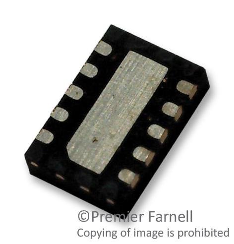 BQ24040DSQR BATT CHARGER, LI-ION/LI-POL, 1A, WSON-10 TEXAS INSTRUMENTS