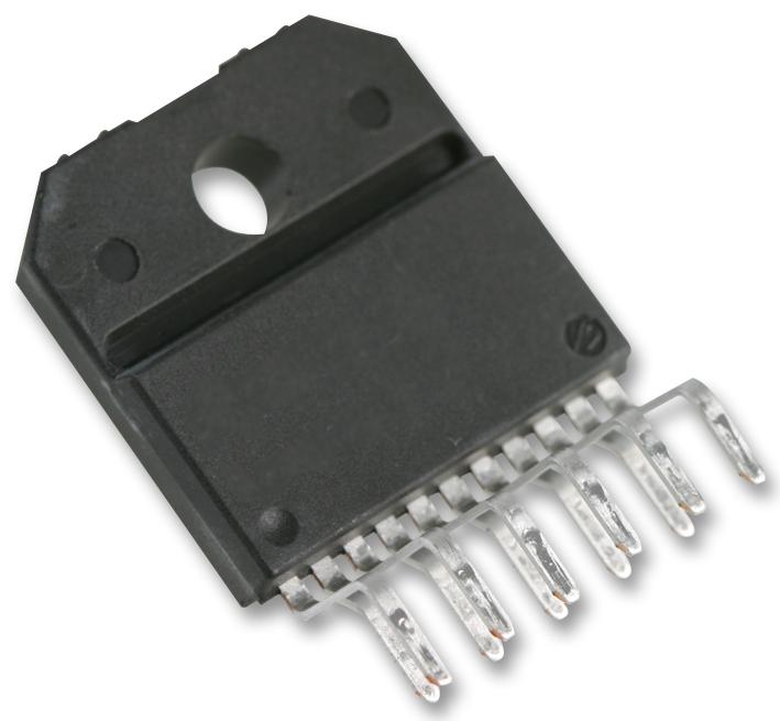 L6203.. DRIVER, FULL BRIDGE, 4A, MULTIWATT11 STMICROELECTRONICS