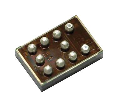 GG25LAJ BATT GAS GAUGE, LI-ION/POL, 4.5V, FCCSP STMICROELECTRONICS