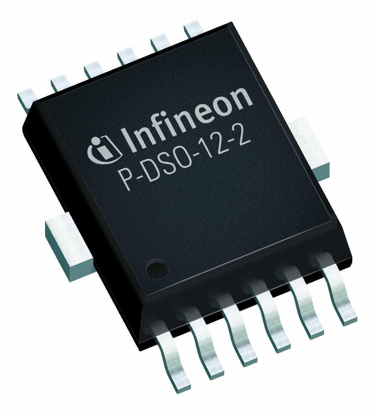 IFX9201SGAUMA1 MOTOR CONTROLLER, H-BRIDGE, SOIC-12 INFINEON
