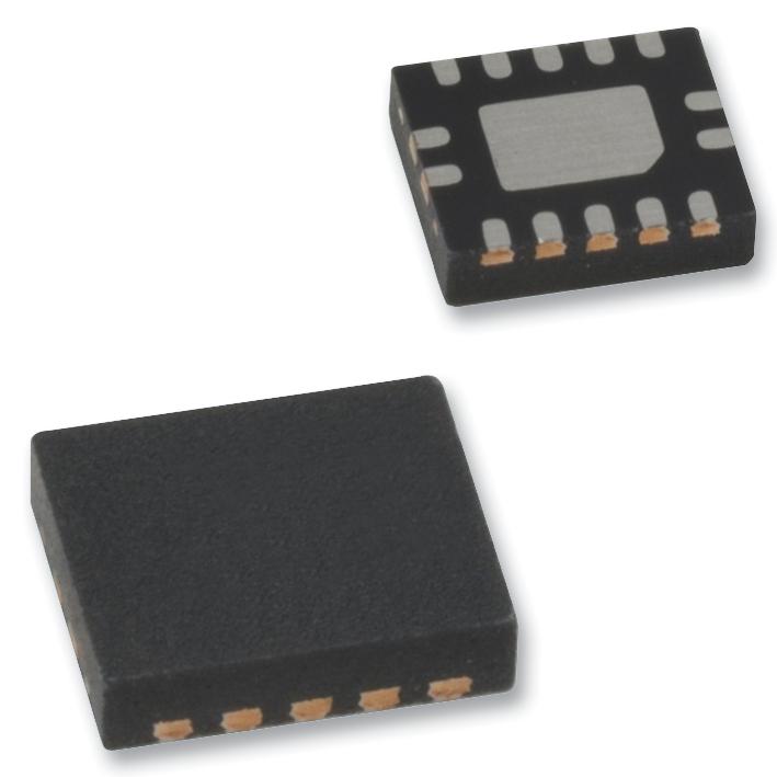 74LCX125BQX BUFFER, QUAD, TRI-STATE, DQFN-14 ONSEMI
