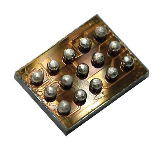MAX14713EWL+ COMPACT 6A SMART PWR PATH SELECTOR, WLP MAXIM INTEGRATED / ANALOG DEVICES
