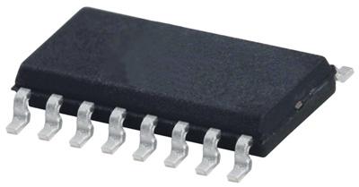 ISO1050DW CAN TRANSCEIVER, 1MBPS, 1DR/1RX, SOIC-16 TEXAS INSTRUMENTS