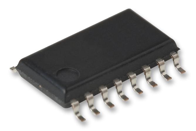 STPIC6D595MTR LED DRIVER, 8BIT SHIFT REGISTER, SOIC-16 STMICROELECTRONICS
