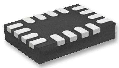 FXL4TD245BQX FXL TINY TRANSLATOR, SMD, DQFN-16 ONSEMI