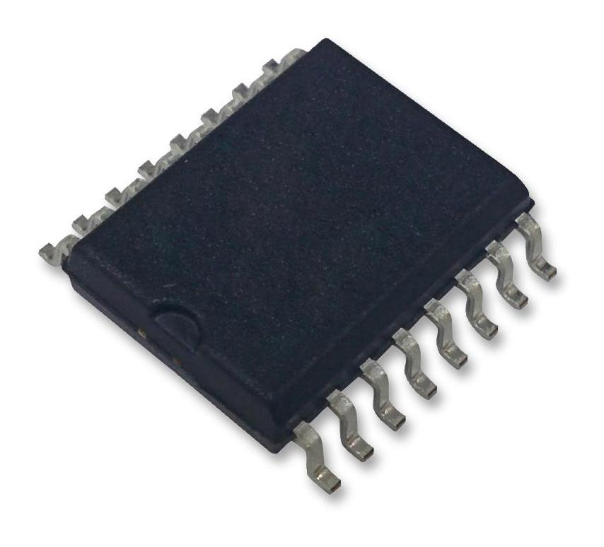 MAX14879AWE+ CAN TRANSCEIVER, 1MBPS, WSOIC-16 MAXIM INTEGRATED / ANALOG DEVICES