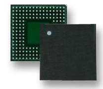DLPC3432CZVB DISPLAY CONTROLLER, 1.155V, NFBGA-176 TEXAS INSTRUMENTS